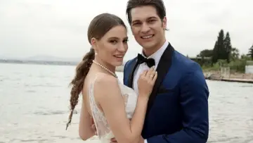 Backdrop к сериалу "Medcezir" #1382328