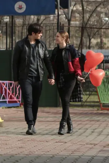 Poster к сериалу "Medcezir" #1382407