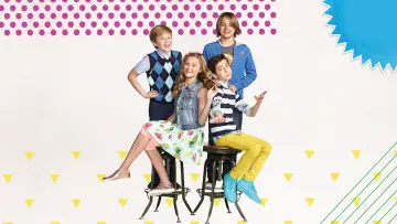 Backdrop к сериалу "Nicky, Ricky, Dicky & Dawn" #1390739