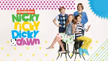 Backdrop к сериалу "Nicky, Ricky, Dicky & Dawn" #1390740