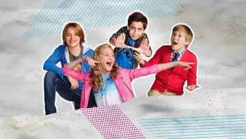 Backdrop к сериалу "Nicky, Ricky, Dicky & Dawn" #1390742