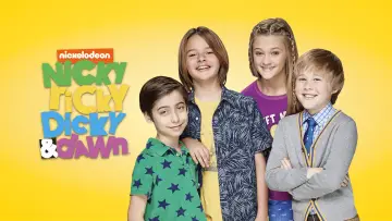 Backdrop к сериалу "Nicky, Ricky, Dicky & Dawn" #1390745