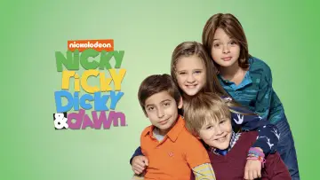 Backdrop к сериалу "Nicky, Ricky, Dicky & Dawn" #1390746