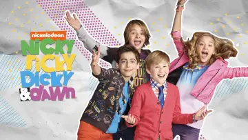 Backdrop к сериалу "Nicky, Ricky, Dicky & Dawn" #1390747
