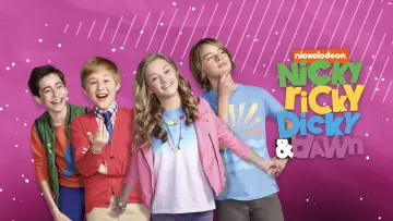 Backdrop к сериалу "Nicky, Ricky, Dicky & Dawn" #1390748