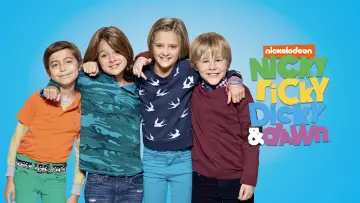 Backdrop к сериалу "Nicky, Ricky, Dicky & Dawn" #1390750