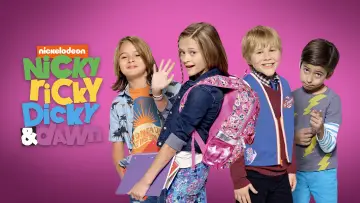 Backdrop к сериалу "Nicky, Ricky, Dicky & Dawn" #1390751