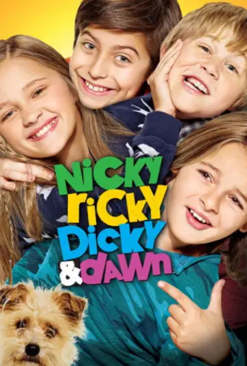 Poster к сериалу "Nicky, Ricky, Dicky & Dawn" #1390757