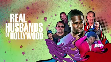 Backdrop for the TV series "Real Husbands of Hollywood" #1821067