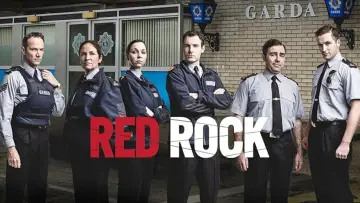 Backdrop for the TV series "Red Rock" #1789480