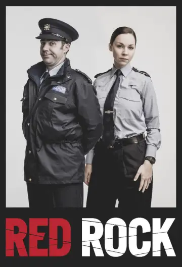 Poster for the TV series "Red Rock" #1789487