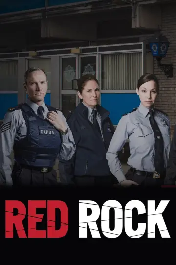 Poster for the TV series "Red Rock" #1789488
