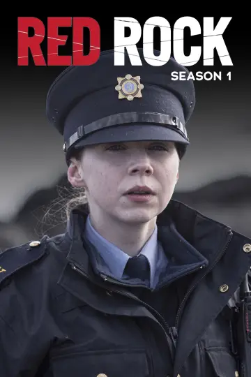 Poster for the TV series "Red Rock" #1789703