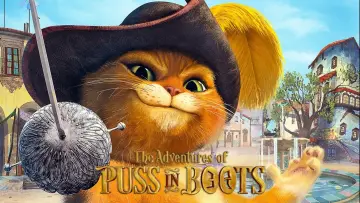 Backdrop for the TV series "The Adventures of Puss in Boots" #1348436