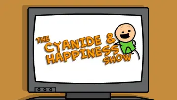 Backdrop for the TV series "The Cyanide & Happiness Show" #1537912