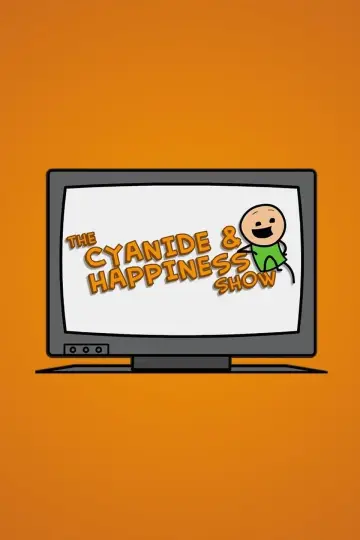 Poster for the TV series "The Cyanide & Happiness Show" #1537916
