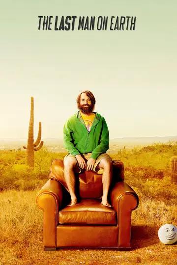 Poster for the TV series "The Last Man on Earth" #1371761