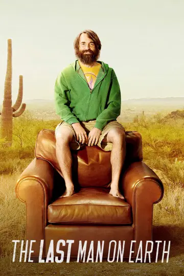 Poster for the TV series "The Last Man on Earth" #1371762