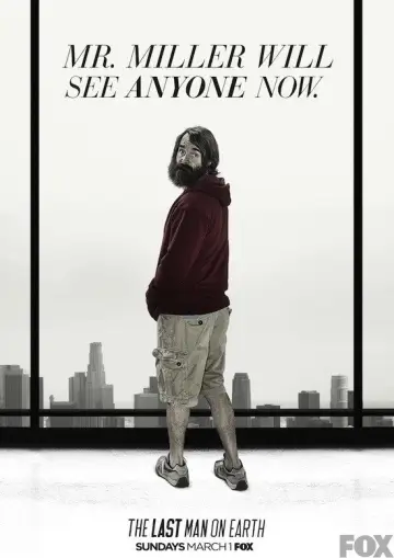 Poster for the TV series "The Last Man on Earth" #1371766