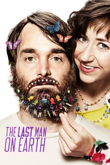 Poster for the TV series "The Last Man on Earth" #1371769