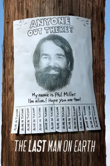 Poster for the TV series "The Last Man on Earth" #1371770