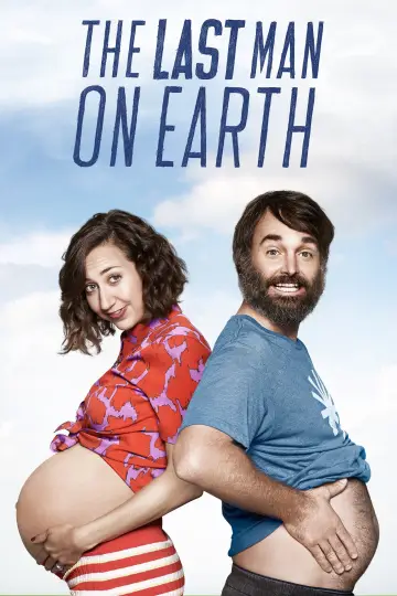 Poster for the TV series "The Last Man on Earth" #1371771