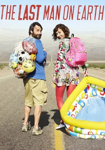 Poster for the TV series "The Last Man on Earth" #1371772