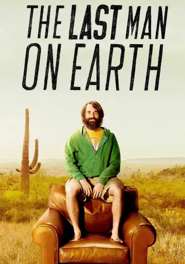 Poster for the TV series "The Last Man on Earth" #1371773