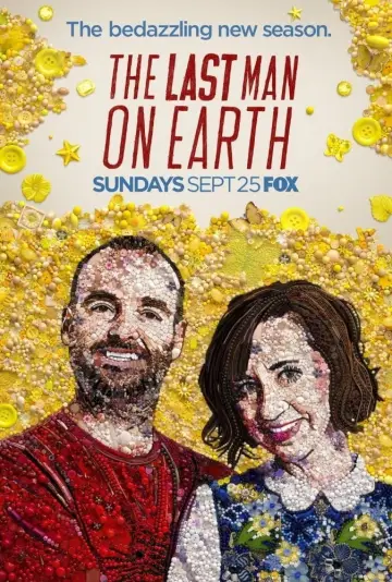 Poster for the TV series "The Last Man on Earth" #1371774