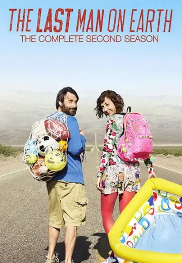 Poster for the TV series "The Last Man on Earth" #1699173