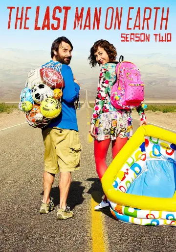 Poster for the TV series "The Last Man on Earth" #1699174