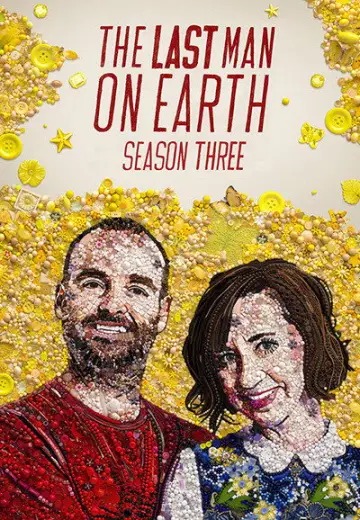 Poster for the TV series "The Last Man on Earth" #1699176
