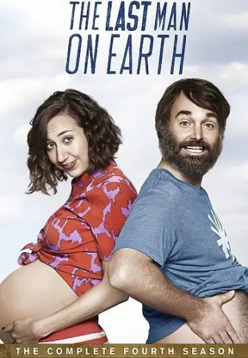 Poster for the TV series "The Last Man on Earth" #1699178