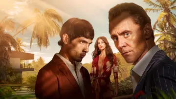Backdrop к сериалу "The Night Manager" #1327109