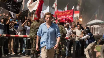 Backdrop к сериалу "The Night Manager" #1327111