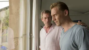 Backdrop к сериалу "The Night Manager" #1327112