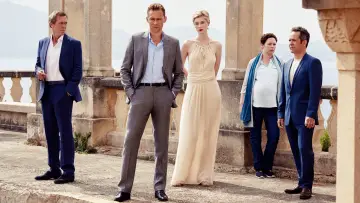 Backdrop к сериалу "The Night Manager" #1327116