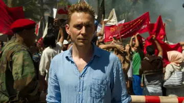 Backdrop к сериалу "The Night Manager" #1327117