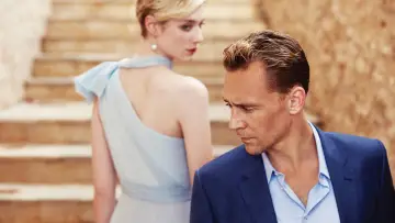 Backdrop к сериалу "The Night Manager" #1327125