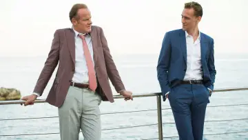 Backdrop к сериалу "The Night Manager" #1327129
