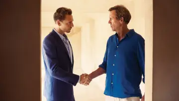 Backdrop к сериалу "The Night Manager" #1327130