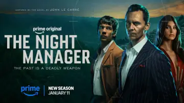 Backdrop к сериалу "The Night Manager" #1327149