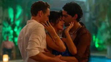 Backdrop к сериалу "The Night Manager" #1327150