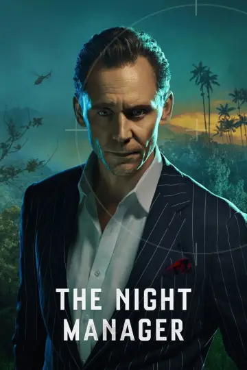 Poster к сериалу "The Night Manager" #1327161