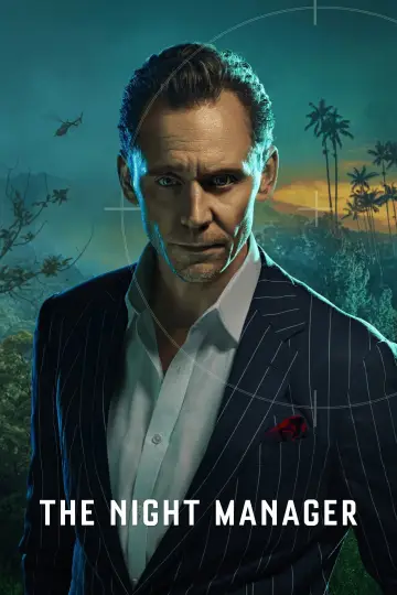 Poster к сериалу "The Night Manager" #1327162