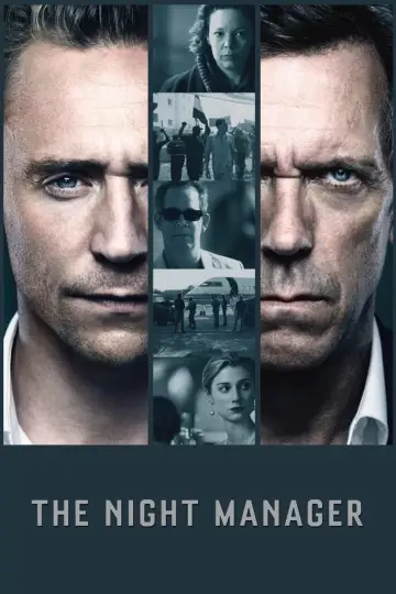 Poster к сериалу "The Night Manager" #1327163