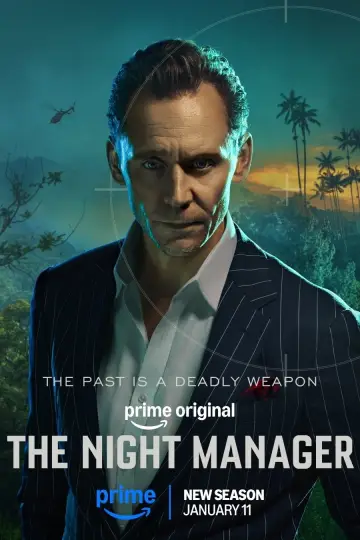 Poster к сериалу "The Night Manager" #1327164