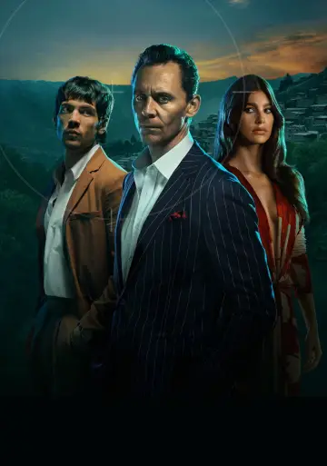 Poster к сериалу "The Night Manager" #1327166