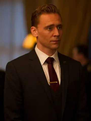 Poster к сериалу "The Night Manager" #1327169