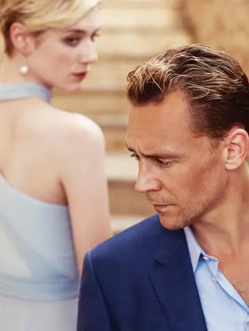 Poster к сериалу "The Night Manager" #1327170
